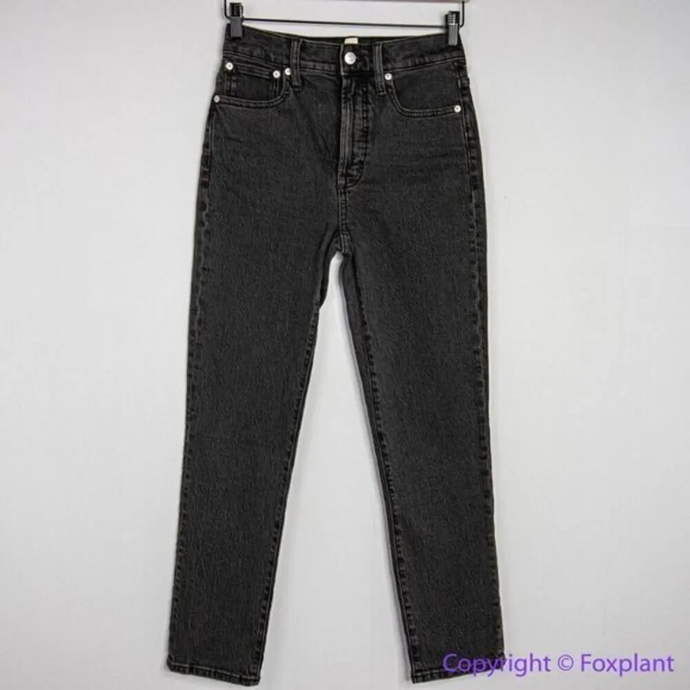 NEW Madewell The Perfect‎ Vintage Jean in lunar wash, 24